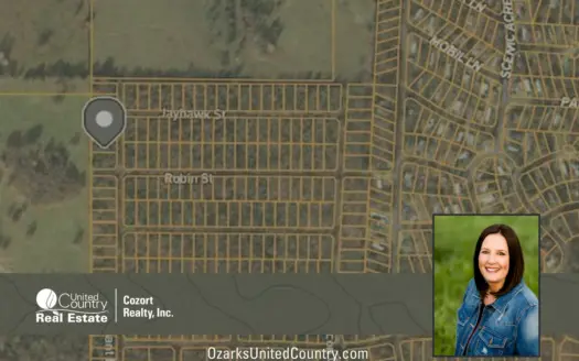 Land for Sale in Horseshoe Bend, Arkansas