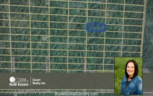 Land for Sale in Horseshoe Bend, Arkansas