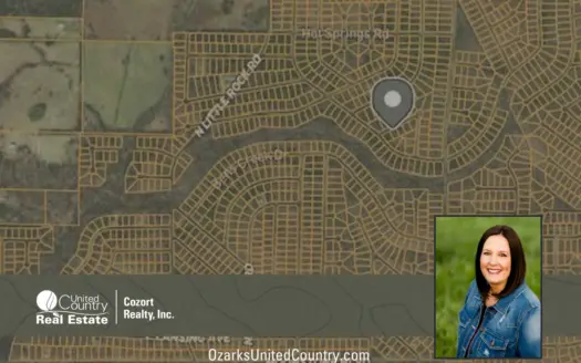 Land for Sale in Horseshoe Bend, Arkansas