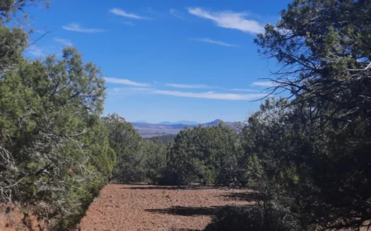 Secluded Northern AZ off grid mountain property