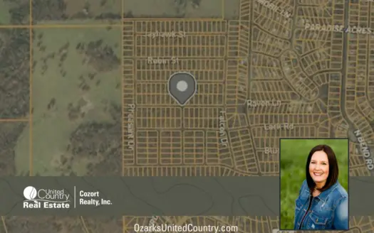 Land for Sale in Horseshoe Bend, Arkansas