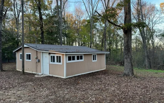 Cabin Home Near Tn River For Sale In Hardin County Tn