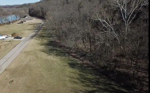 Riverside Oasis in Flippin, Arkansas