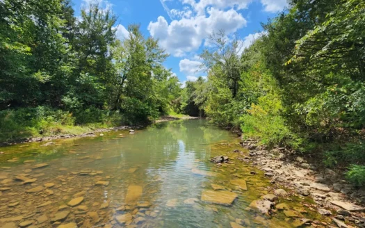 Country Acreage – National Forest Area – Creek Frontage