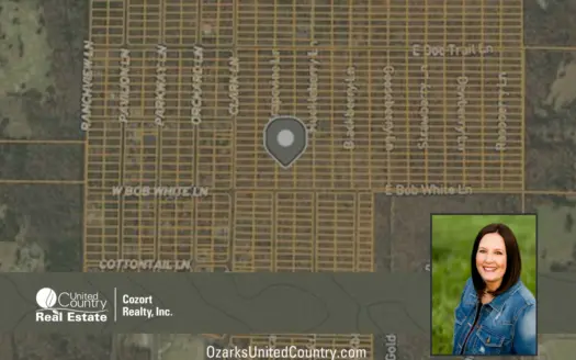 Land for Sale in Horseshoe Bend, Arkansas