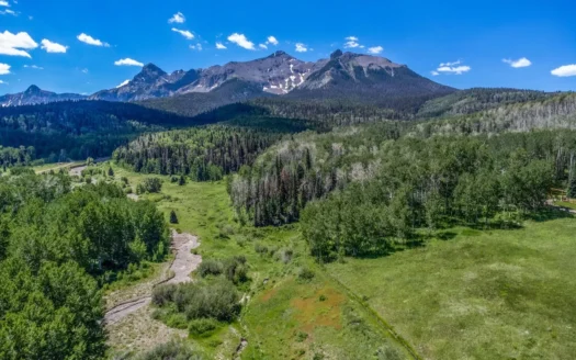 Off-Grid Vacant Colorado Land With Views For Sale