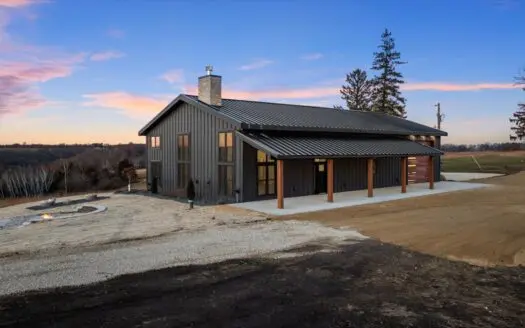 252± Acre Legacy Estate in Trempealeau County WI