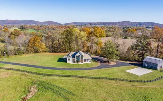 Home in Albany, Kentucky