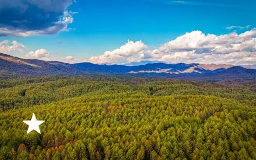 Lot For Sale with Pisgah National Forest Access – Caldwell Co. NC