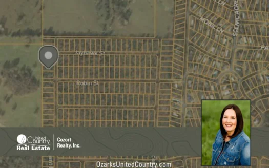 Land for Sale in Horseshoe Bend, Arkansas