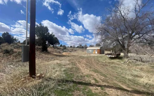 Tiny Home on Residential Lot in Dove Creek, Co