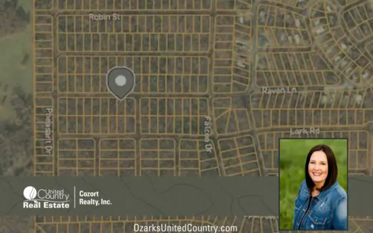 Land for Sale in Horseshoe Bend, Arkansas