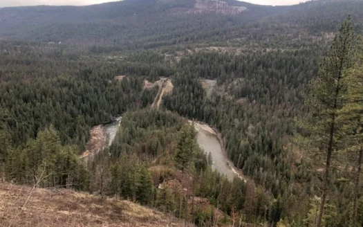 Timberland for Sale in Moyie Springs, ID