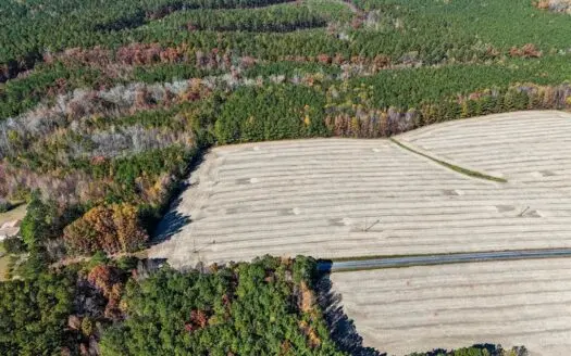Build Your Dream: Prime Acreage in Rural Lunenburg County, VA