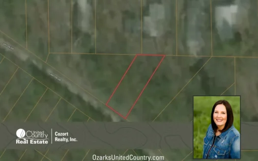 Vacant Land in Taney County Missouri