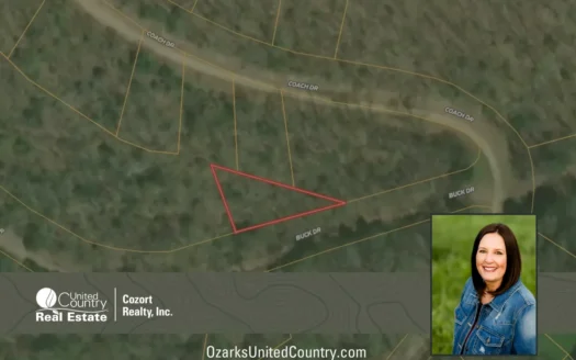 Vacant Lot in Taney County Missouri