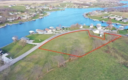 11 Sun Valley Lake Lots GREAT LOCATION – AMAZING LAKE VIEWS!
