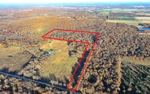 Recreational Land for Sale in Cedar County, Missouri