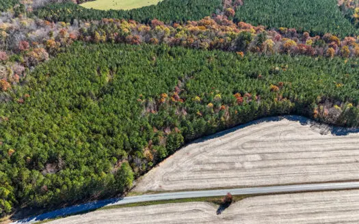 Build Your Dream: Prime Acreage in Rural Lunenburg County, VA