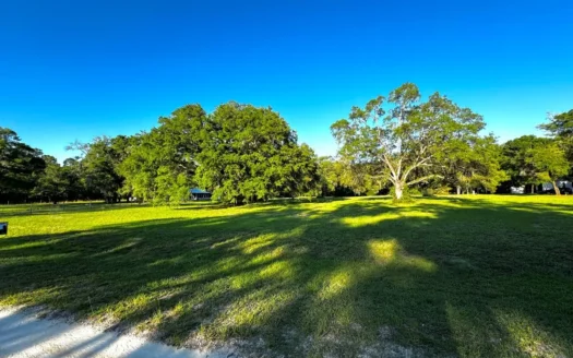 Vacant Land In Old Town, Fl!