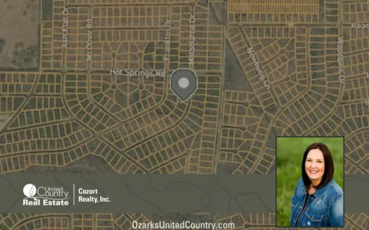 Land for Sale in Horseshoe Bend, Arkansas