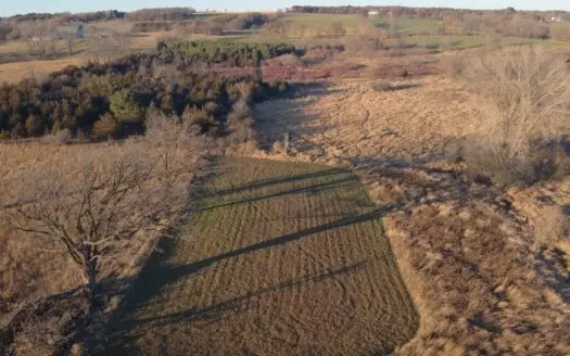 Truly Remarkable Parcel of Hunting Land Green Lake, WI