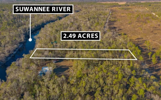 Dreaming of Life on the River?