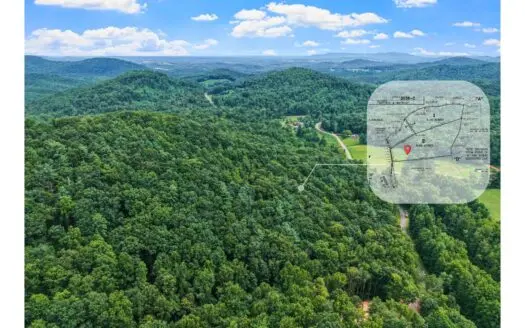 Acreage For Sale with Cleared Access & Homesite – Taylorsville NC
