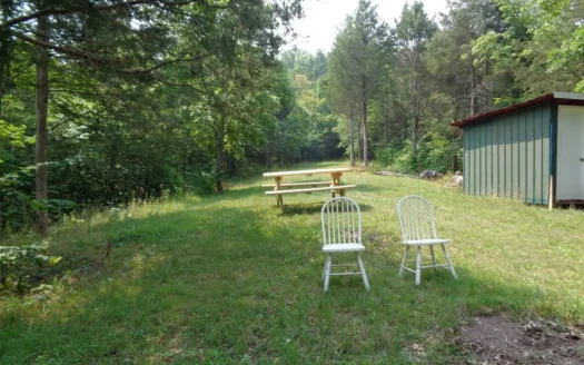 2 BR, 2 BA Mobile Home on 2 Acres For Sale in Hancock Co. TN