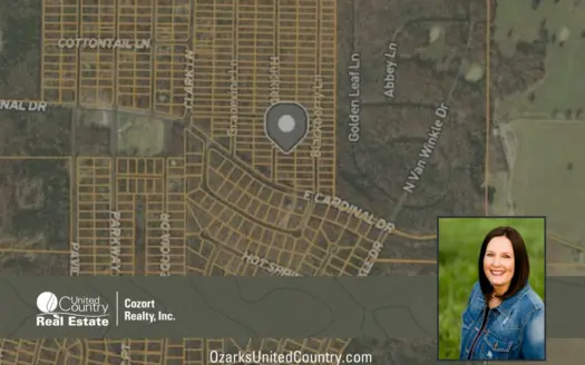 Land for Sale in Horseshoe Bend, Arkansas