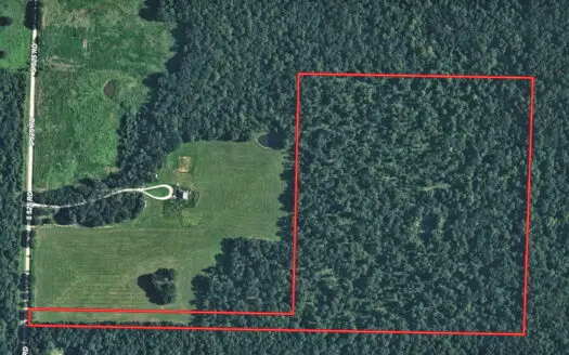 Recreational Land for Sale in Cedar County, Missouri