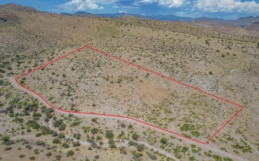 Land for Sale in Hillsboro, New Mexico