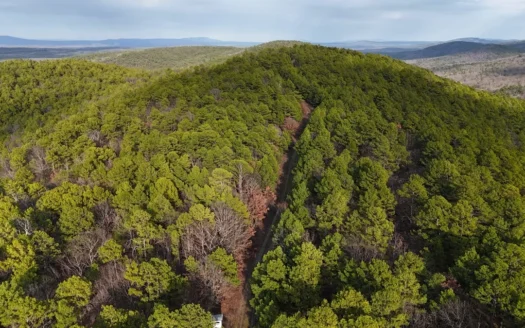 160 Acre Off-Grid Property For Sale