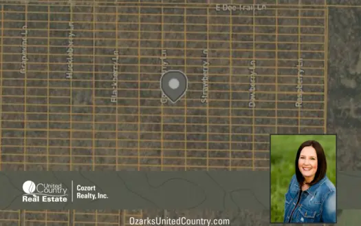 Land for Sale in Horseshoe Bend, Arkansas