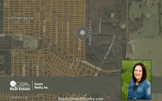 Land for Sale in Horseshoe Bend, Arkansas