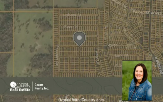 Land for Sale in Horseshoe Bend, Arkansas