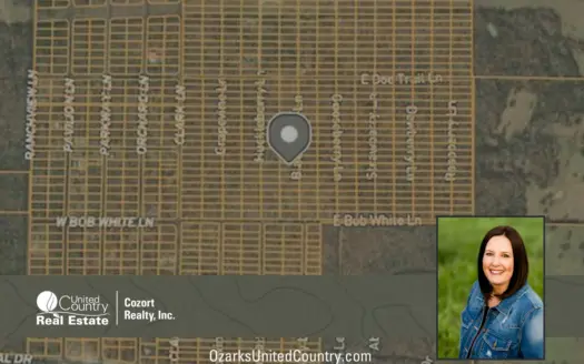 Land for Sale in Horseshoe Bend, Arkansas