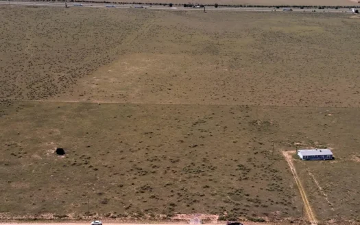 4.78 Acres for Sale Near Moriarty, NM – Mountain Views
