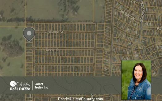 Land for Sale in Horseshoe Bend, Arkansas