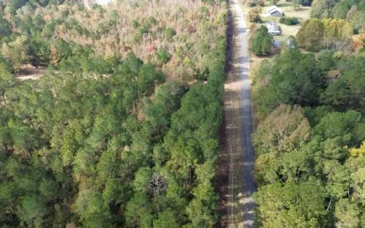 Prime 8.5 Acre Lot for Sale in Ruston, LA