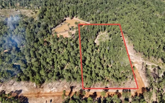 8.218 Acres Residential Lot for Sale in Ruston, LA