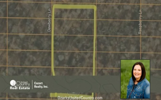 Land for Sale in Horseshoe Bend, Arkansas