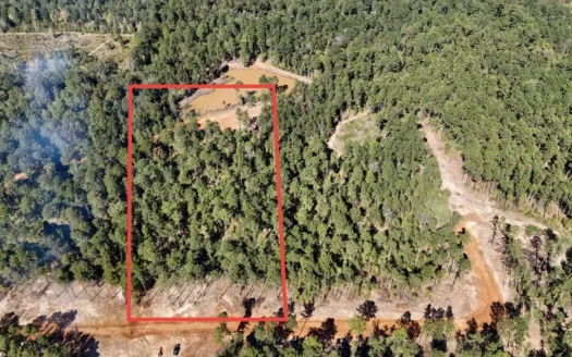 9 Acre Residential Lot for Sale in Ruston, Lincoln Parish, LA