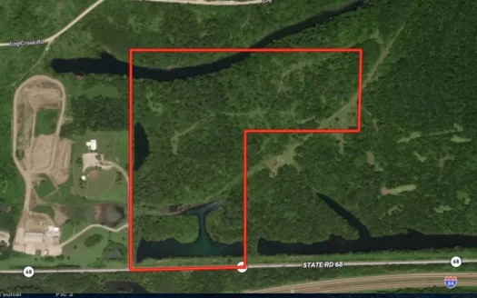 Warrick County Indiana Land For Sale