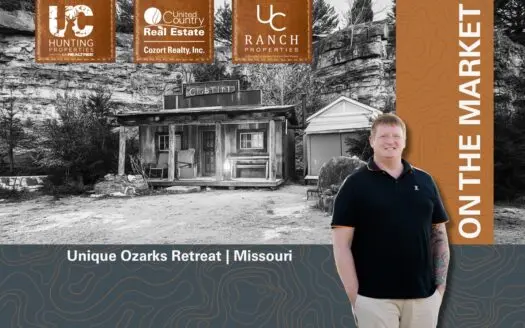 Ozarks Retreat and Business Opportunity in Shell Knob, Missouri