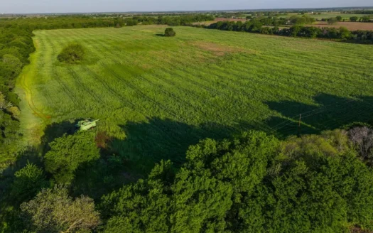 North Texas Hill Country Ranch Land in Montague County