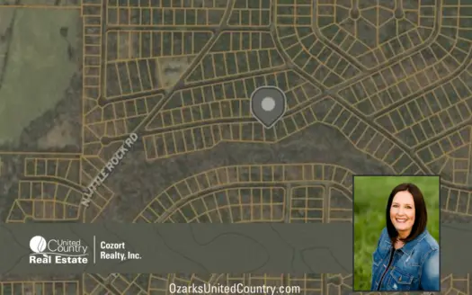 Land for Sale in Horseshoe Bend, Arkansas