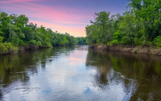 River Front Property For Sale On The Withlacoochee River!