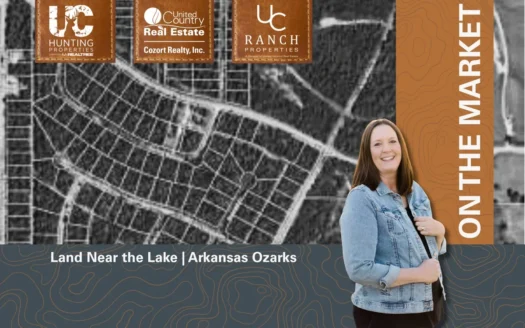 Lot for Sale in Horseshoe Bend, Arkansas