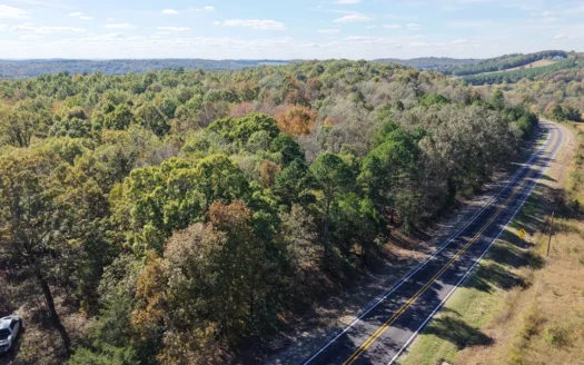 Building Land For Sale In North Central Arkansas